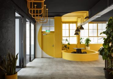 Yellow Desk Coworking Offices – South Yarra