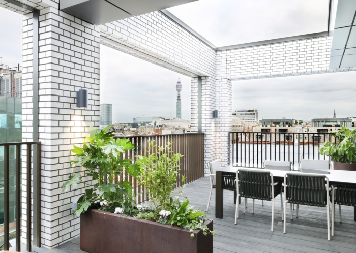 CBRE Offices – London, INDesign Marketing Services