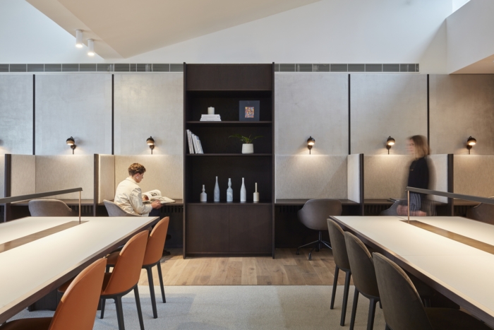 CBRE Offices – London, INDesign Marketing Services