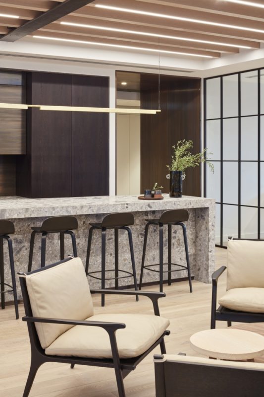 CBRE Offices – London, INDesign Marketing Services