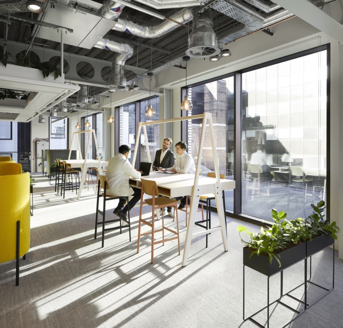 CBRE Offices – London, INDesign Marketing Services