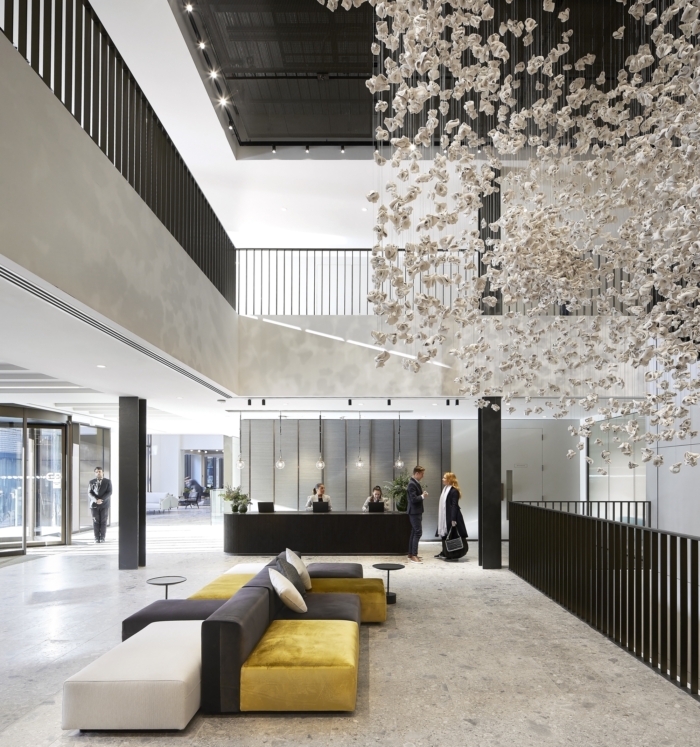 CBRE Offices – London, INDesign Marketing Services