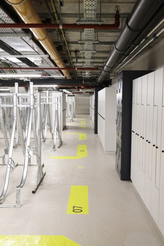 CBRE Offices – London, INDesign Marketing Services