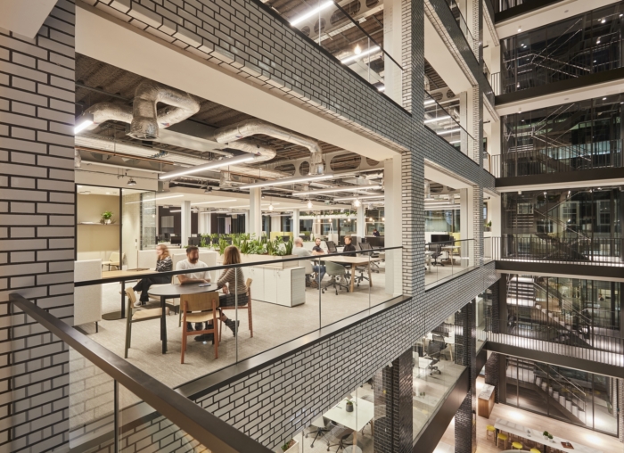 CBRE Offices – London, INDesign Marketing Services