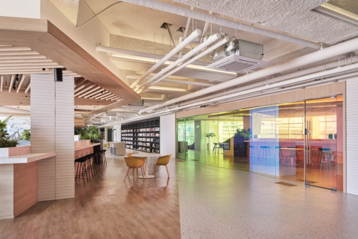 CoStay Offices – Incheon, INDesign Marketing Services
