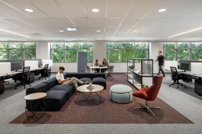 International Leadership of Texas (ILTexas) Offices – Richardson, INDesign Marketing Services