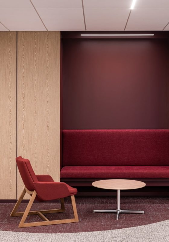 International Leadership of Texas (ILTexas) Offices – Richardson, INDesign Marketing Services