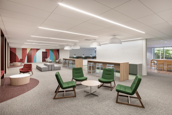 International Leadership of Texas (ILTexas) Offices – Richardson, INDesign Marketing Services