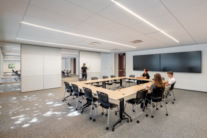 International Leadership of Texas (ILTexas) Offices – Richardson, INDesign Marketing Services