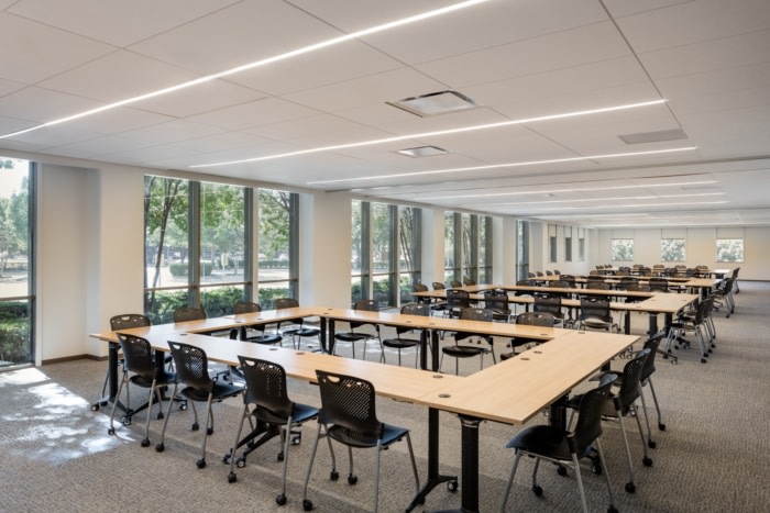 International Leadership of Texas (ILTexas) Offices – Richardson, INDesign Marketing Services