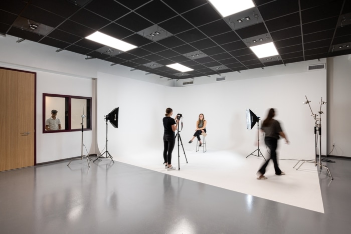 International Leadership of Texas (ILTexas) Offices – Richardson, INDesign Marketing Services