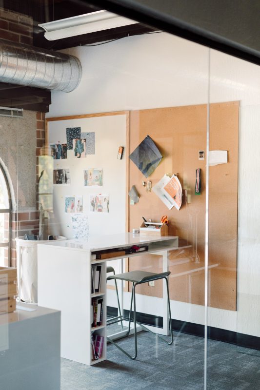 A Peek Inside Keep Cool’s New Orinda Office, INDesign Marketing Services