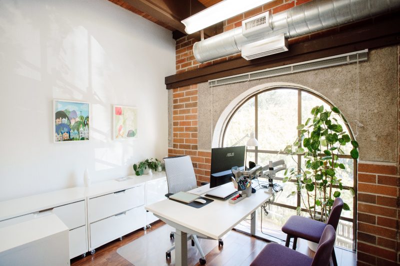 A Peek Inside Keep Cool’s New Orinda Office, INDesign Marketing Services