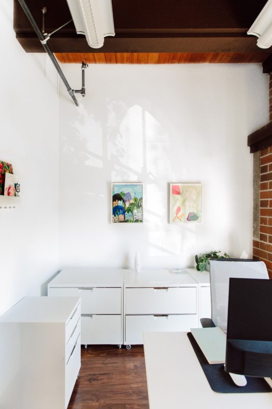 A Peek Inside Keep Cool’s New Orinda Office, INDesign Marketing Services