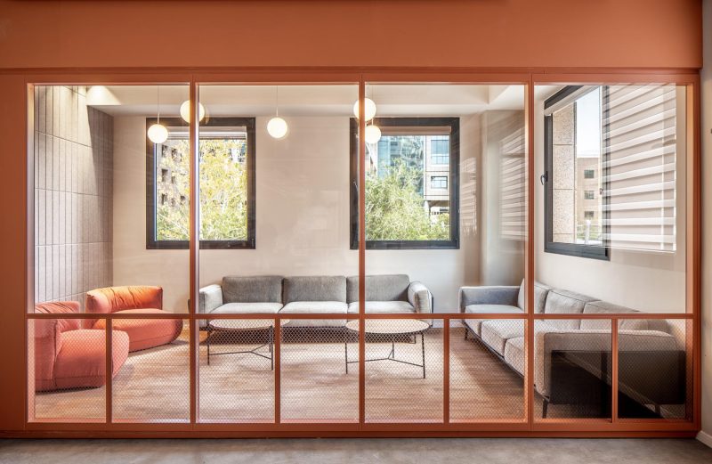 A Tour of Ananey’s New Tel Aviv Office, INDesign Marketing Services