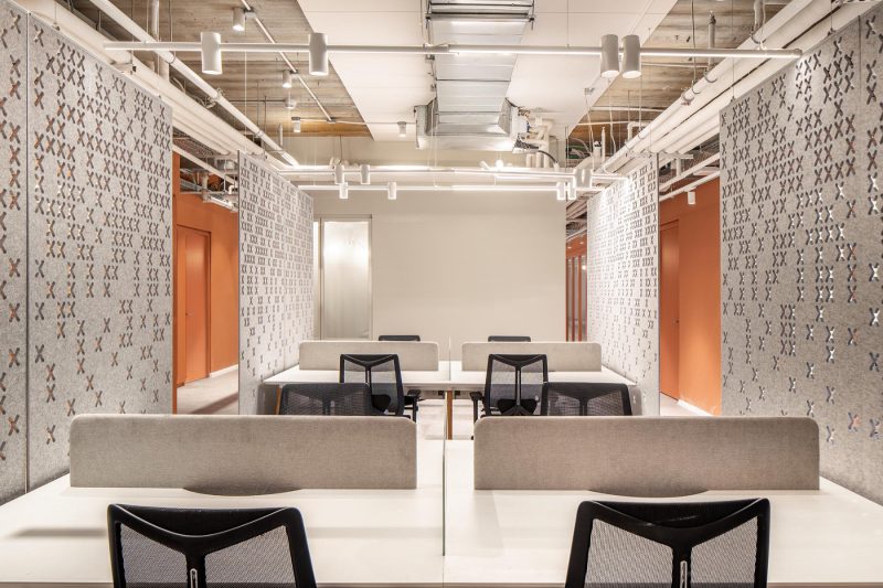 A Tour of Ananey’s New Tel Aviv Office, INDesign Marketing Services