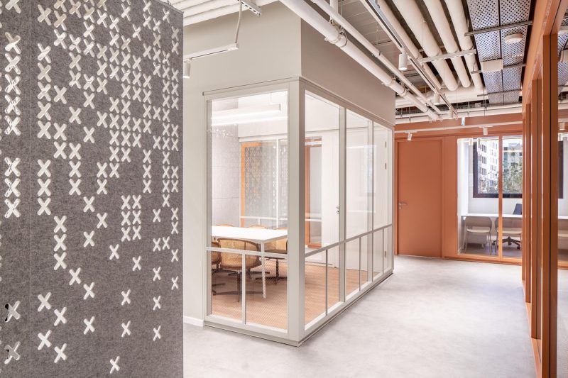 A Tour of Ananey’s New Tel Aviv Office, INDesign Marketing Services