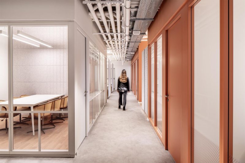 A Tour of Ananey’s New Tel Aviv Office, INDesign Marketing Services