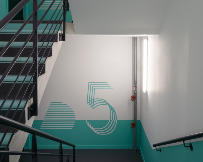 August Debouzy Offices – Paris, INDesign Marketing Services