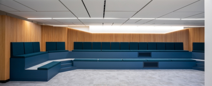 August Debouzy Offices – Paris, INDesign Marketing Services