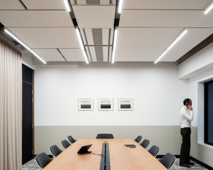 August Debouzy Offices – Paris, INDesign Marketing Services