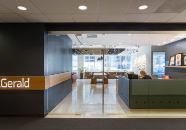 A Tour of FitzGerald’s New Chicago Office