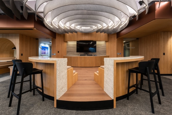 Fuentebuena Offices – Monterrey, INDesign Marketing Services