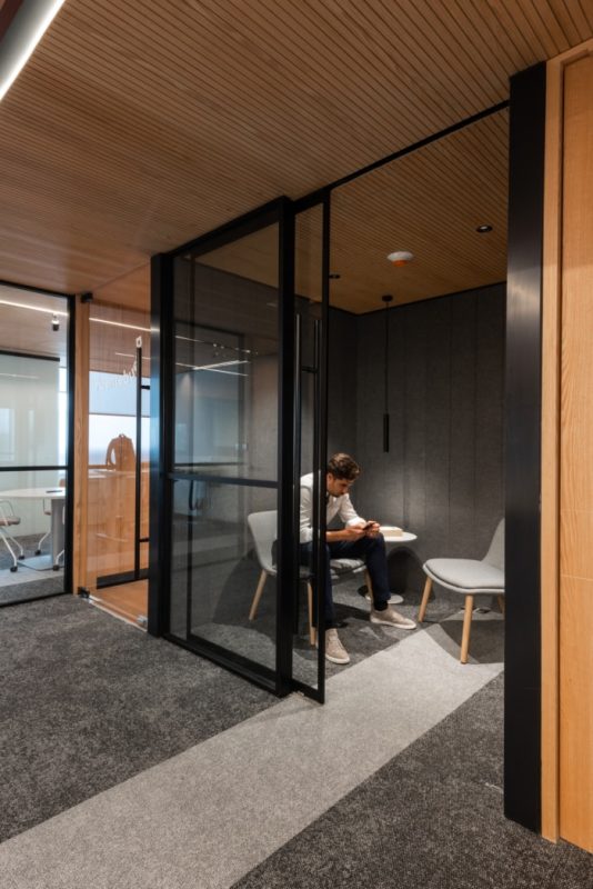 Fuentebuena Offices – Monterrey, INDesign Marketing Services