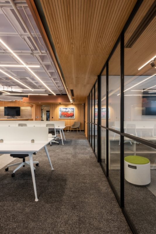 Fuentebuena Offices – Monterrey, INDesign Marketing Services