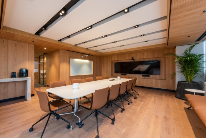 Fuentebuena Offices – Monterrey, INDesign Marketing Services