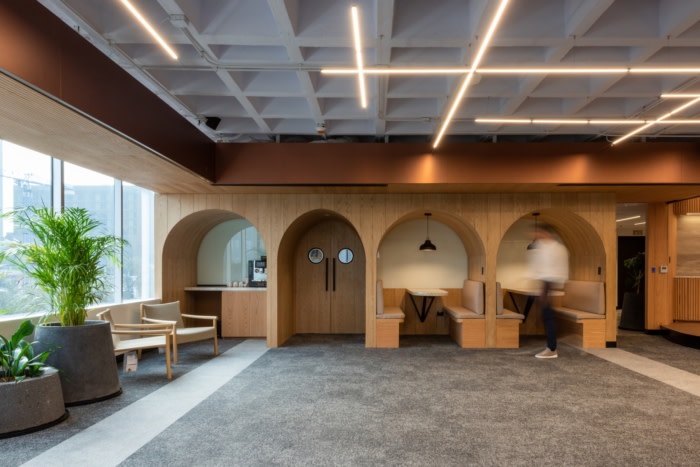 Fuentebuena Offices – Monterrey, INDesign Marketing Services