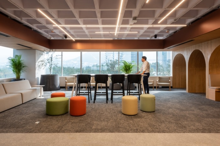 Fuentebuena Offices – Monterrey, INDesign Marketing Services