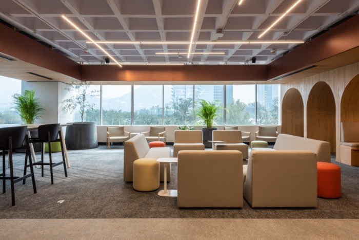 Fuentebuena Offices – Monterrey, INDesign Marketing Services