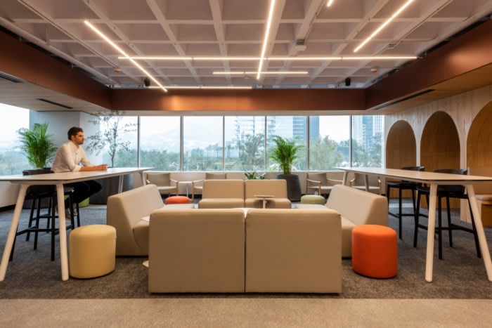 Fuentebuena Offices – Monterrey, INDesign Marketing Services