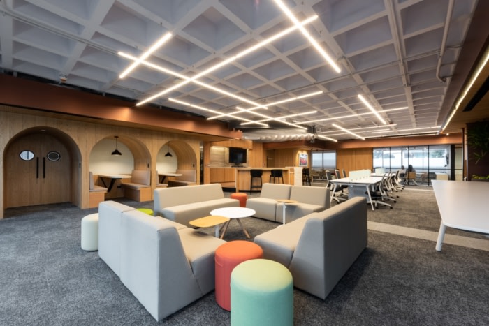 Fuentebuena Offices – Monterrey, INDesign Marketing Services