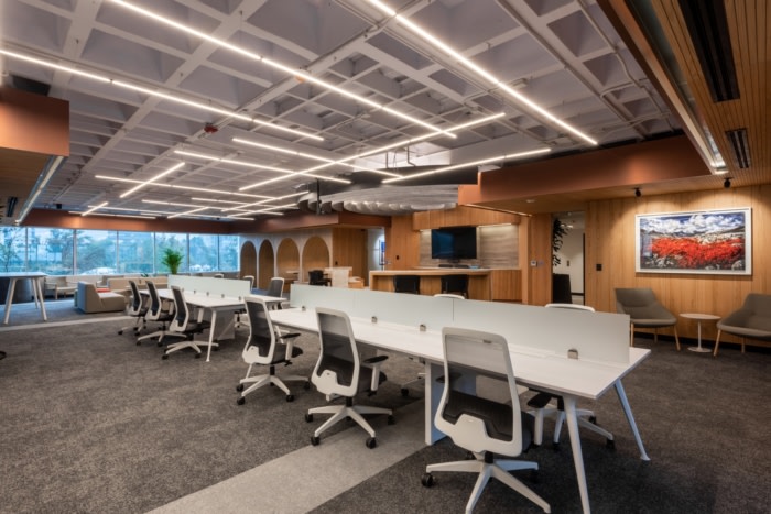 Fuentebuena Offices – Monterrey, INDesign Marketing Services