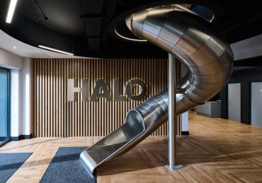 Inside Halo Service Solutions’ New Suffolk Office