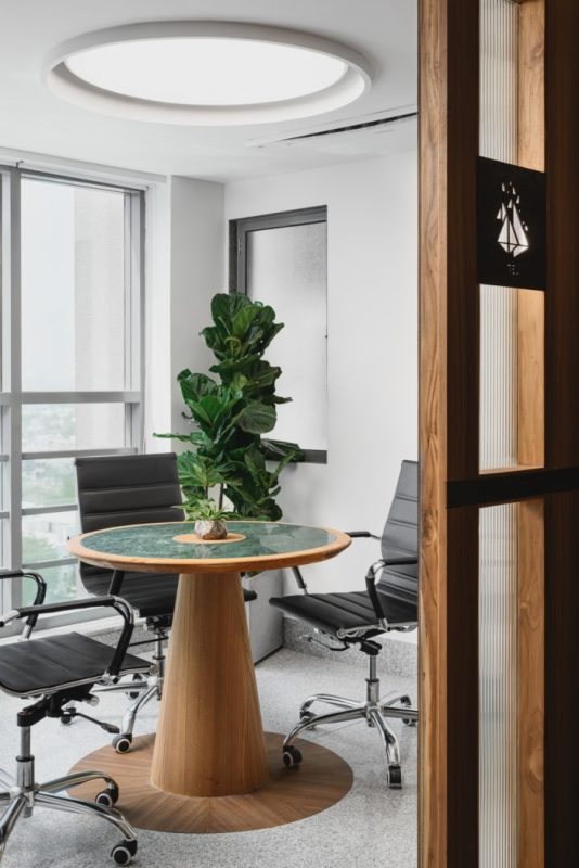 HL Patel Advocates Offices – Ahmedabad, INDesign Marketing Services