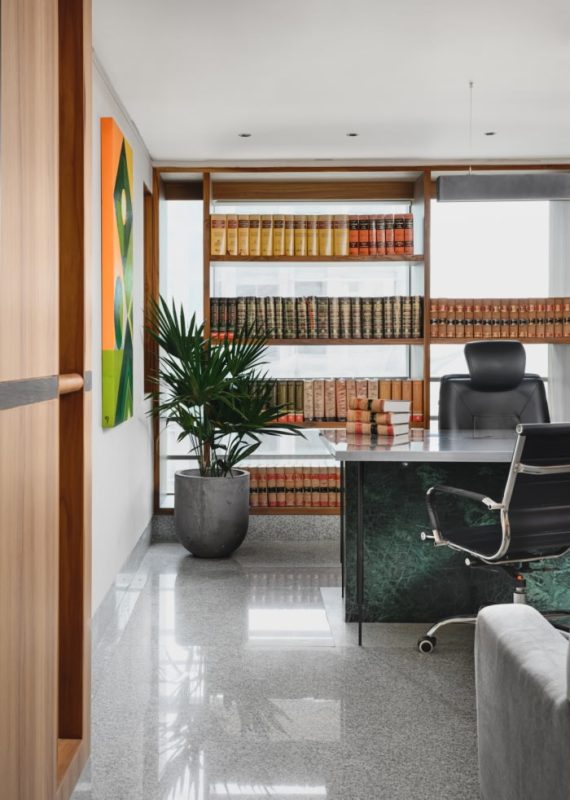 HL Patel Advocates Offices – Ahmedabad, INDesign Marketing Services