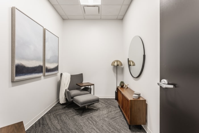 Invesque Offices – Fishers, INDesign Marketing Services