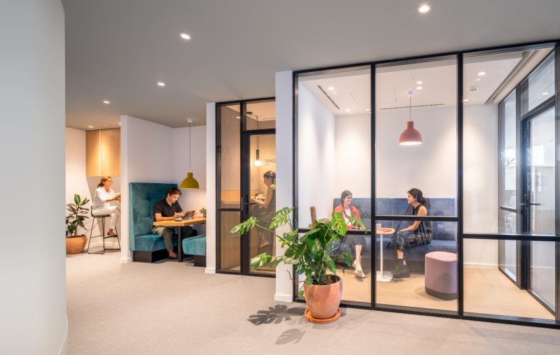 A Tour of Loom’s New Barcelona Coworking Space, INDesign Marketing Services