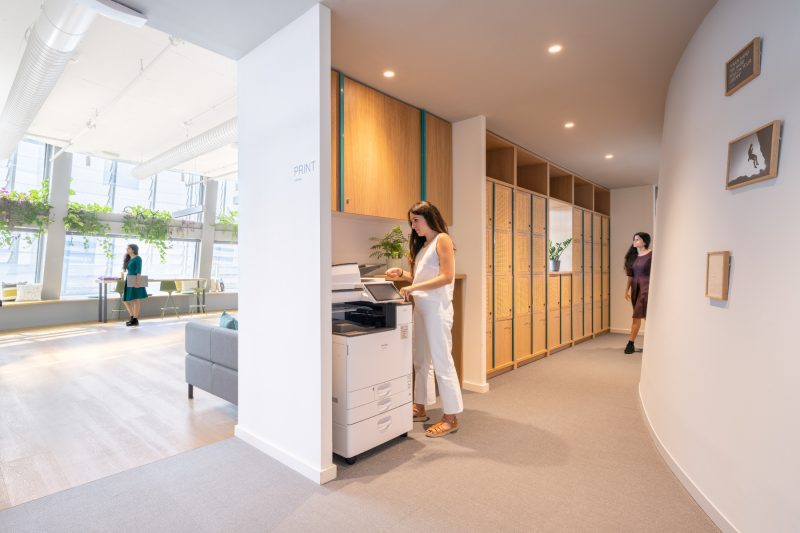 A Tour of Loom’s New Barcelona Coworking Space, INDesign Marketing Services