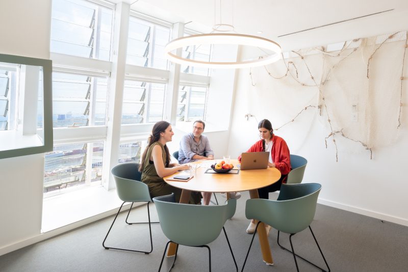 A Tour of Loom’s New Barcelona Coworking Space, INDesign Marketing Services
