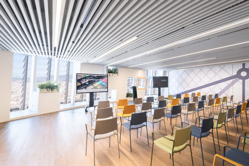 A Tour of Loom’s New Barcelona Coworking Space, INDesign Marketing Services