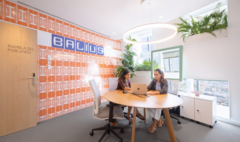 A Tour of Loom’s New Barcelona Coworking Space, INDesign Marketing Services
