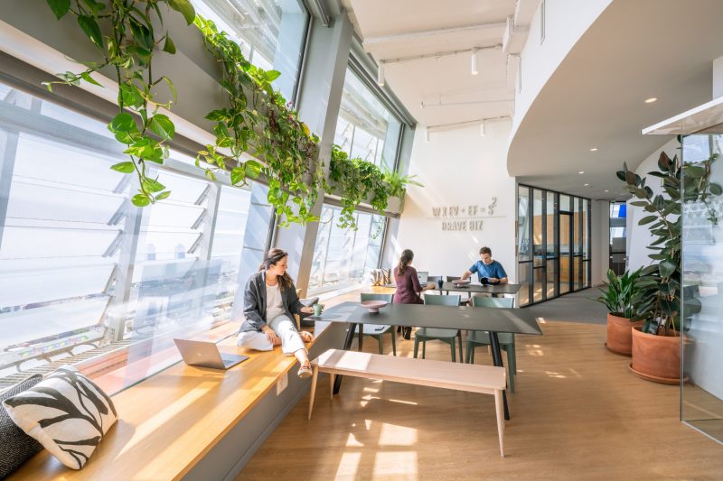 A Tour of Loom’s New Barcelona Coworking Space, INDesign Marketing Services