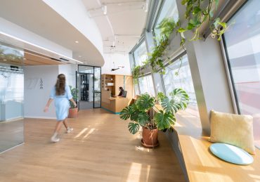 A Tour of Loom’s New Barcelona Coworking Space