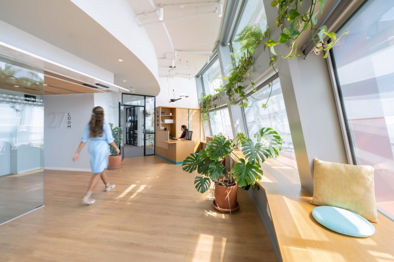 A Tour of Loom’s New Barcelona Coworking Space, INDesign Marketing Services