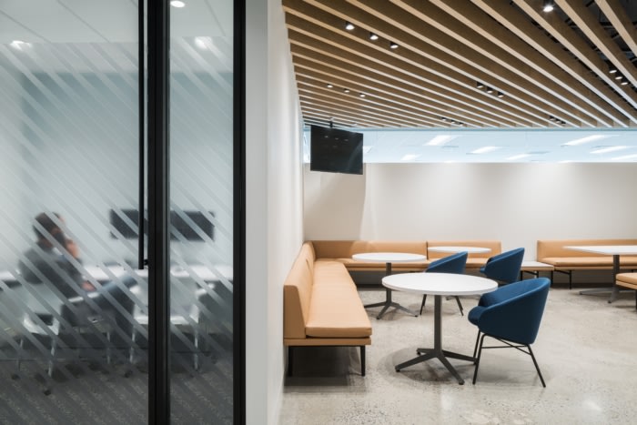 Boosting Productivity and Collaboration: Inside the Morrison Hershfield Ottawa Office