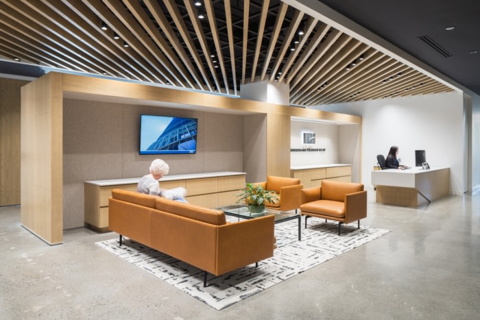 Boosting Productivity and Collaboration: Inside the Morrison Hershfield Ottawa Office